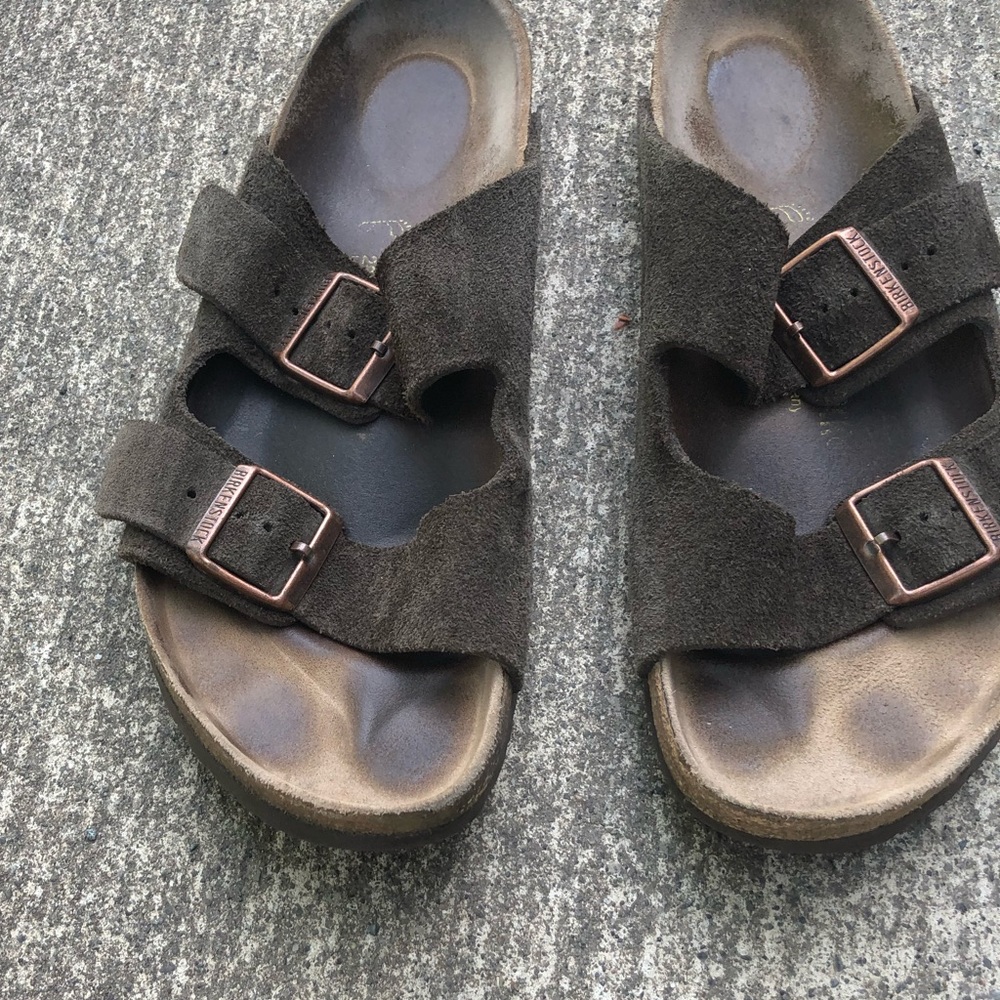 Birkenstock Arizona Brown L10/M8 (EU) 41/265